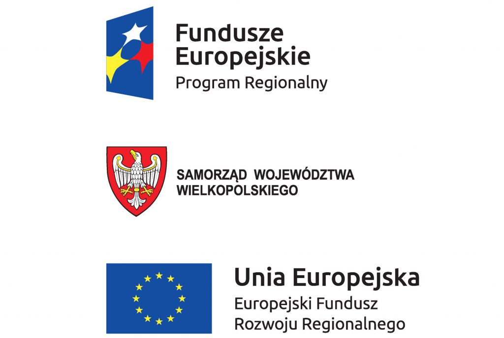 Grafika: Logotypy Funduszy Europejskich
