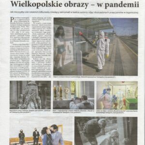 Wielkopolska Press Photo 2020 - wystawa pokonkursowa