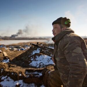 Wydarzenia – Wyróżnienie  – Bartłomiej Busz „Wojna na Ukrainie”