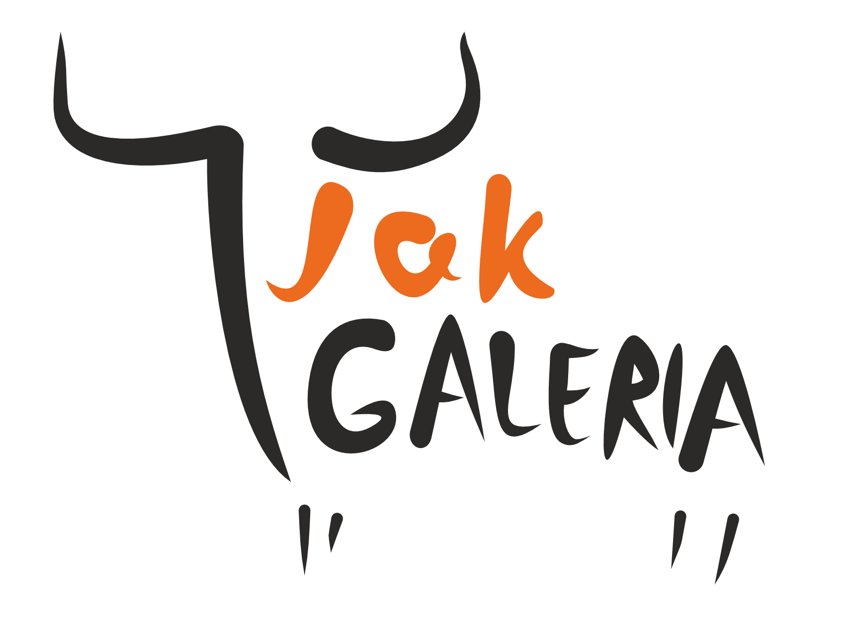 Logo Galerii Jak.