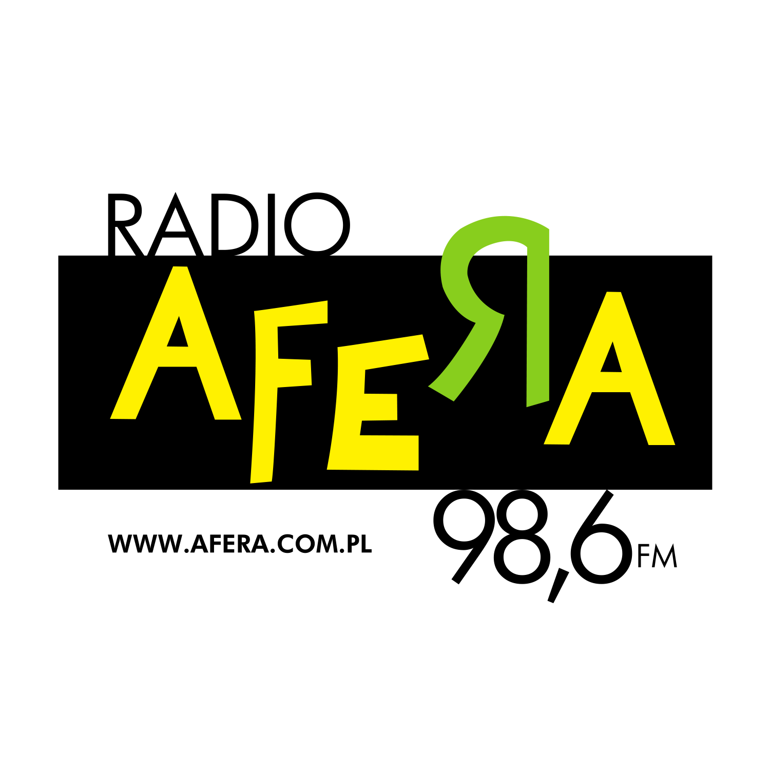 Logo Radio Afera.