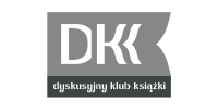 Dyskusyjne Kluby Książki logo