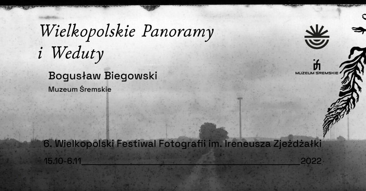 Wielkopolskie Panoramy i Weduty - Bogusław Biegowski
